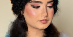 میکاپ و آرایش با آزاده خدادادی